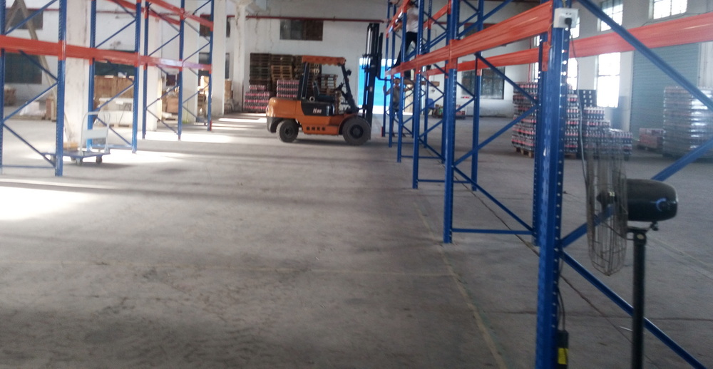 廣知物流，為客戶提供倉(cāng)儲(chǔ)及物流一站式服務(wù)